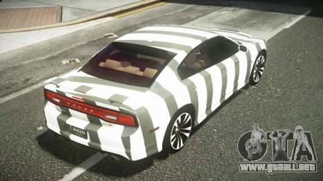 Dodge Charger SRT8 ZK S1 para GTA 4