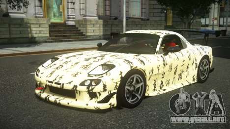 Mazda RX-7 DTR S7 para GTA 4