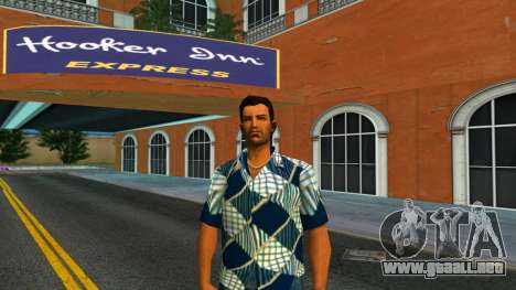 Random Tommy Skin 14 para GTA Vice City