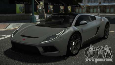 Saleen S5S Raptor FC para GTA 4