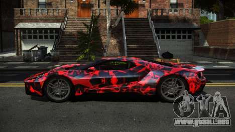 Ford GT Super-Z S4 para GTA 4