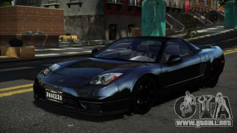 Acura NSX THD para GTA 4