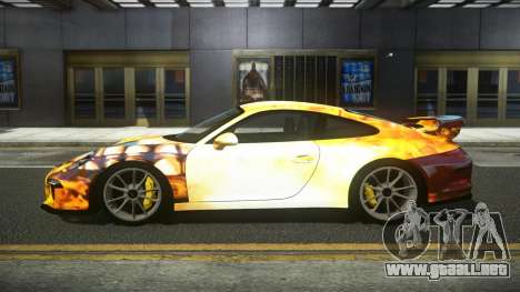 Porsche 911 KZ S12 para GTA 4