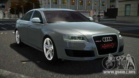 Audi RS6 BM para GTA 4