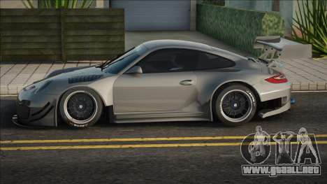 Porsche 911 Gre para GTA San Andreas