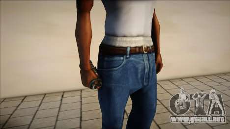 Grenade New ST para GTA San Andreas