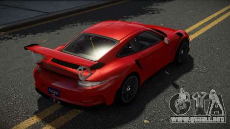 Porsche 911 HR-Tuned para GTA 4