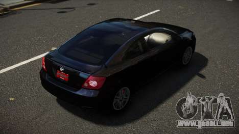 Toyota Scion BNJ para GTA 4