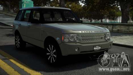 Range Rover Supercharged DT para GTA 4