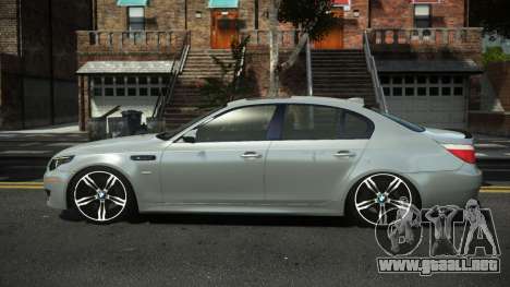 BMW M5 E60 JK para GTA 4