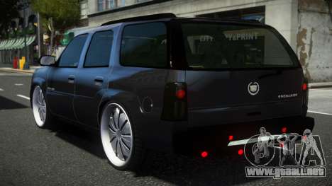 Cadillac Escalade RWK para GTA 4