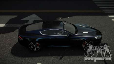 Aston Martin DB9 VDS para GTA 4