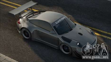 Porsche 911 Gre para GTA San Andreas