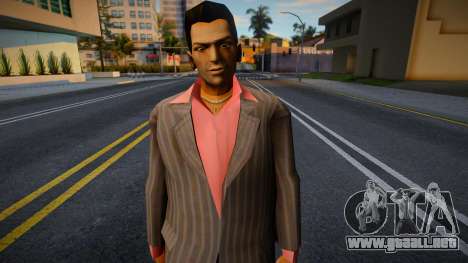 Tommy Vercetti from Vice City (Costume 9) para GTA San Andreas