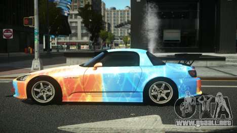 Honda S2000 RM-D S7 para GTA 4