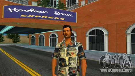 Random Tommy Skin 57 para GTA Vice City