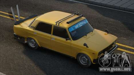 VAZ 2105 Sport para GTA San Andreas