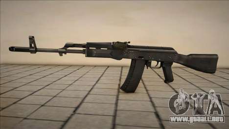 AK-74 [Weapon 1] para GTA San Andreas