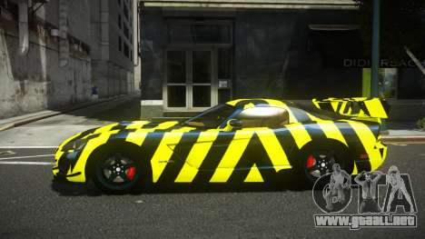 Dodge Viper L-Style S8 para GTA 4