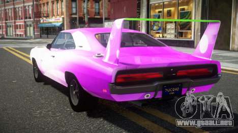 Dodge Charger DT-V S3 para GTA 4