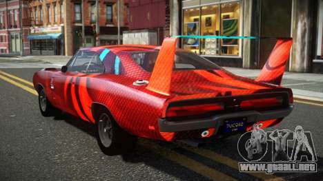 Dodge Charger DT-V S12 para GTA 4