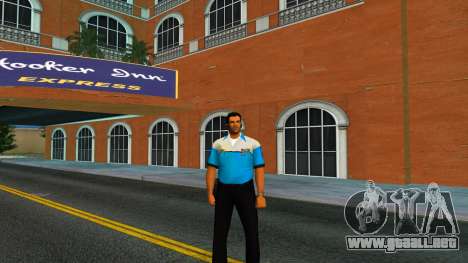 Tommy Uniform para GTA Vice City