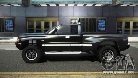 Dodge Ram BNC para GTA 4