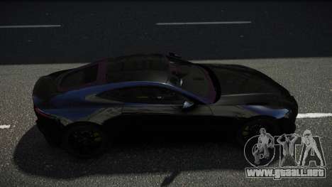 Aston Martin Vantage UHF para GTA 4