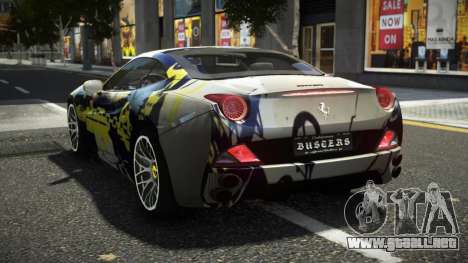 Ferrari California ZNT S12 para GTA 4