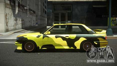 BMW M3 E30 TH-I S1 para GTA 4