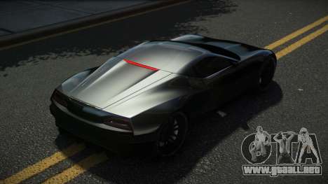 Rimac Concept One G-Sport para GTA 4