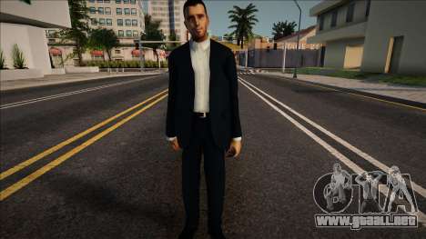 Mafia Skinec 2 para GTA San Andreas