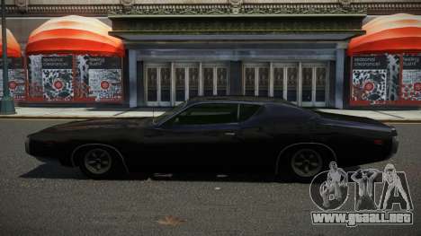 Dodge Charger JHK para GTA 4