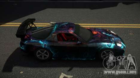 Mazda RX-7 DTR S5 para GTA 4