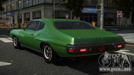 Pontiac LeMans ES-K para GTA 4