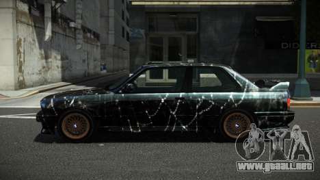 BMW M3 E30 TH-I S11 para GTA 4