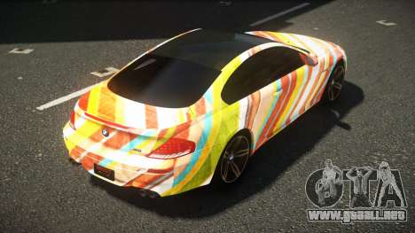 BMW M6 G-Power S8 para GTA 4