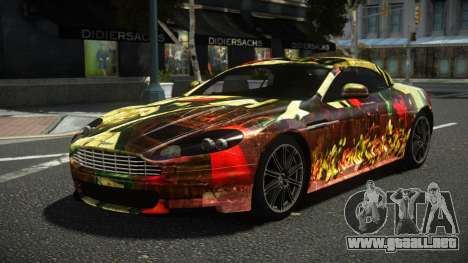 Aston Martin DBS PM S3 para GTA 4