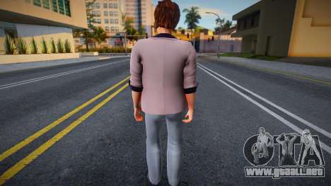 Average Ped v326 para GTA San Andreas