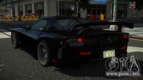 Mazda RX-7 YH para GTA 4