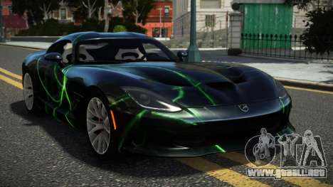 Dodge Viper JH S10 para GTA 4