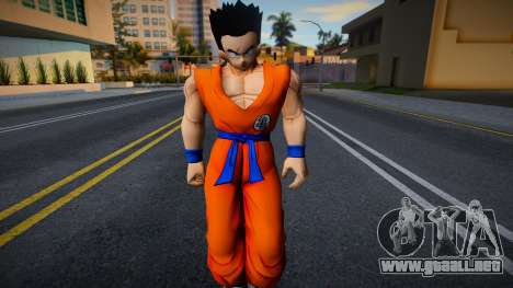 Yamcha v1 para GTA San Andreas