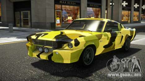 Ford Mustang LK-R S8 para GTA 4