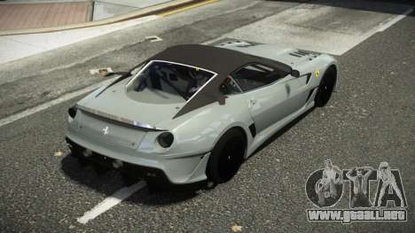 Ferrari 599 HYJ para GTA 4