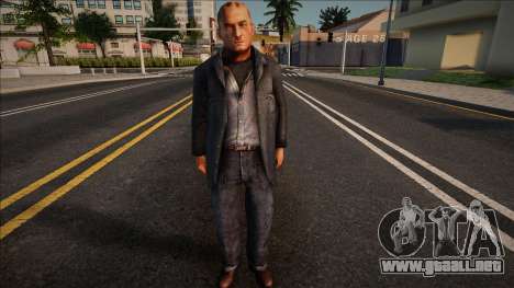 Personaje de la mafia 2 [v5] para GTA San Andreas