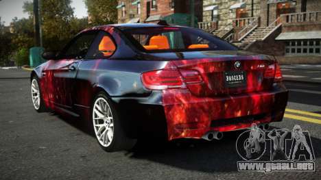 BMW M3 E92 NV-M S7 para GTA 4