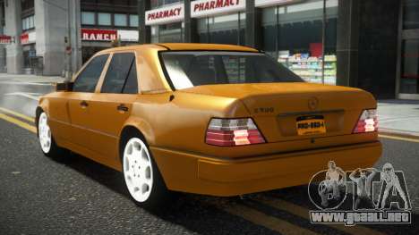 Mercedes-Benz W124 SMB para GTA 4