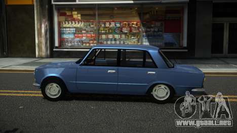 VAZ 2101 KPA para GTA 4