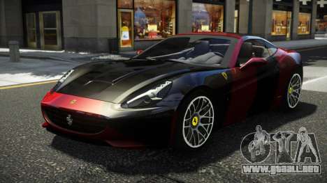 Ferrari California ZNT S2 para GTA 4