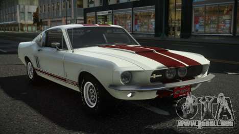 Ford Mustang SG5 para GTA 4